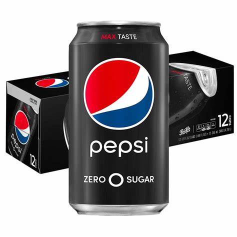 PEPSI ZERO SUGAR - The Gourmet Grocer